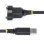 Cable USB StarTech.com de Montaje en Panel USB-A 2m 5Gbps USB 3.2 Gen 1