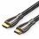 Cable HDMI 2.0 Vention 1,5 m 4K 18 Gbit/s Negro