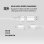 Cabo USB Ewent EC1076 4 em 1 60W 2m Branco