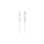 Cabo USB Ewent EC1076 4 em 1 60W 2m Branco