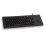 Tastiera CHERRY G84-5400 cablata con trackball USB inglese UK nera