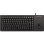 Tastiera CHERRY G84-5400 cablata con trackball USB inglese UK nera