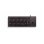 Tastiera CHERRY G84-5400 cablata con trackball USB inglese UK nera