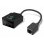 Lector de código de barras fijo Newland FM431 Barracuda Pro 1D/2D CMOS Negro