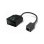 Lector de código de barras fijo Newland FM431 Barracuda Pro 1D/2D CMOS Negro