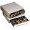 Cajón de efectivo Star Micronics CB-2002 FN DC24 Gris