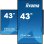 Monitor fuer Signage iiyama LH4360UHS-B2AG 4K Android 11