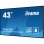 Monitor fuer Signage iiyama LH4360UHS-B2AG 4K Android 11