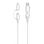 Cable USB Ewent 4 en 1 60W 1 m