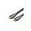 Cable HDMI 2.0 Vention ALMBH 2 m 4K 60 Hz Negro