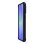 Funda para móvil Mobilis Cover case Schwarz Antibakteriell Stoßfest für Galaxy A37 5G