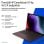 Portátil HP OmniBook X Flip 14-kc0005nsx 14" AMD Ryzen AI 9 445 32GB 1TB SSD Radeon 880M Windows 11