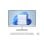 PC Tout-en-un HP 24-cr0176ns Intel Celeron N100 8Go 512Go SSD UHD Graphics 23.8" Windows 11 Home Blanc