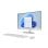 PC Tout-en-un HP 24-cr0176ns Intel Celeron N100 8Go 512Go SSD UHD Graphics 23.8" Windows 11 Home Blanc