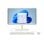 PC Tout-en-un HP 22-dg0024ns Intel N100 8Go 512Go SSD UHD Graphics 21.4" Windows 11 Home Blanc