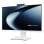 Ordenador Todo en uno ASUS V400 AiO V440VA Intel Core 5 210H 8GB 512GB SSD Graphics 23.8" FreeDOS Blanco Teclado Español