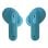 Auriculares JBL Tune Beam 2 sem fios Bluetooth com Cancelamento Adaptativo de Ruído turquesa
