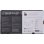 One For All DM7220 Support Moniteur Double Bureau 13 à 35" VESA 75x75 à 100x100 Max 10Kg