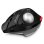 Ratón Urban Factory EMT01UF Bluetooth RF Sans Fil 4800 DPI Noir Multi-Éclairage