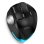 Ratón Urban Factory EMT01UF Bluetooth RF Sans Fil 4800 DPI Noir Multi-Éclairage