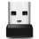 Ratón Urban Factory EMT01UF Bluetooth RF Sans Fil 4800 DPI Noir Multi-Éclairage