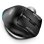 Ratón Urban Factory EMT01UF Bluetooth RF Sans Fil 4800 DPI Noir Multi-Éclairage