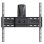 Meliconi Slimstyle Plus 400 SR Supporto TV Parete 40 a 82" VESA 200x200 a 400x400 Max 40Kg