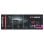 Meliconi Slimstyle Plus 400 SR Supporto TV Parete 40 a 82" VESA 200x200 a 400x400 Max 40Kg