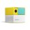 Blackview PlayPop 8 Consola de juegos 128GB WiFi 6 Crema Amarillo