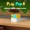 Blackview PlayPop 8 Console de salon Rockchip RK3576 128GB WiFi 6 Creme jaune