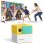 Blackview PlayPop 8 Consola de juegos 128GB WiFi 6 Crema Amarillo