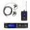 Sistema Monitorización In Ear Power Dynamics PD810 UHF 15 Canales 50 m Alcance