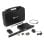 Sistema Monitorización In Ear Power Dynamics PD810 UHF 15 Canales 50 m Alcance