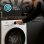 Lavadora Svan Carga Frontal 8 Kg 1400 rpm A Blanca Inverter Stop&Go Vapor