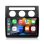 Autoradio JUNSUN VW Touran 1T Android 15 Octa Core CarPlay GPS