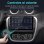 Autoradio JUNSUN 8-core 4+64gb CarPlay Android Auto Gps 4G