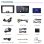 Autorradio JUNSUN Peugeot 407 2004-2008 9" Android 4GB 64GB CarPlay