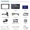 Autoradio JUNSUN V1Pro 9in CarPlay Android Auto 4+64Go