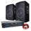 Altavoces Skytec PA con amplificador 700W y conectividad versátil