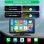 Pantalla universal Junsun 9,44" CarPlay Android Auto GPS Cámara HD