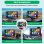 Pantalla universal Junsun 9,44" CarPlay Android Auto GPS Cámara HD