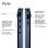 Ordinateur portable HP EliteBook X Flip G2i 14 pouces Intel Core Ultra 7 356H 32 Go 1 To SSD Windows 11 Pro Graphiques Intel Webcam 5 MP