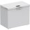 Arcón Congelador Whirlpool W3RHS19DW 198 litros Blanco
