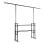 Soporte DJ Vonyx Db7 Pro Disco Todo-en-uno