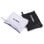 Cabina DJ XL Vonyx DB5 plegable aluminio con fundas licra