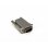Adapter Vertiv Avocent ADB0037 RJ-45 auf DB-9