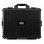 Maletín Rígido Power Dynamics GIGCase22 Universal IP67 Negro