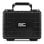 Maleta de transporte rígida Power Dynamics GIGCase2 Negro IP67