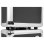 Maleta para discos de vinilo Power Dynamics RC100 12" 75 LPs