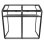 Cabina plegable de DJ Vonyx DB3 con mesa integrada y aluminio ligero